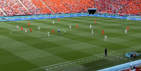 2008欧洲杯荷兰队输给谁了,欧洲杯战报荷兰3-2绝杀乌克兰