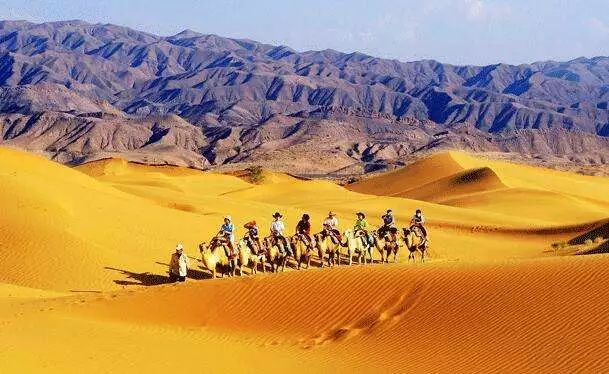 宁夏最低调城市,宁夏是一个非常美丽的地方