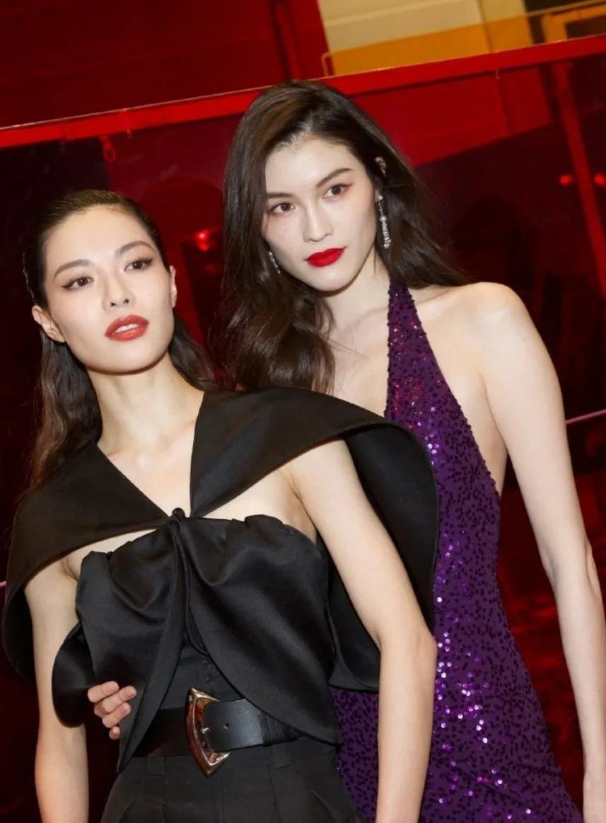 迪丽热巴薄唇,把迪丽热巴换成黄金比例脸