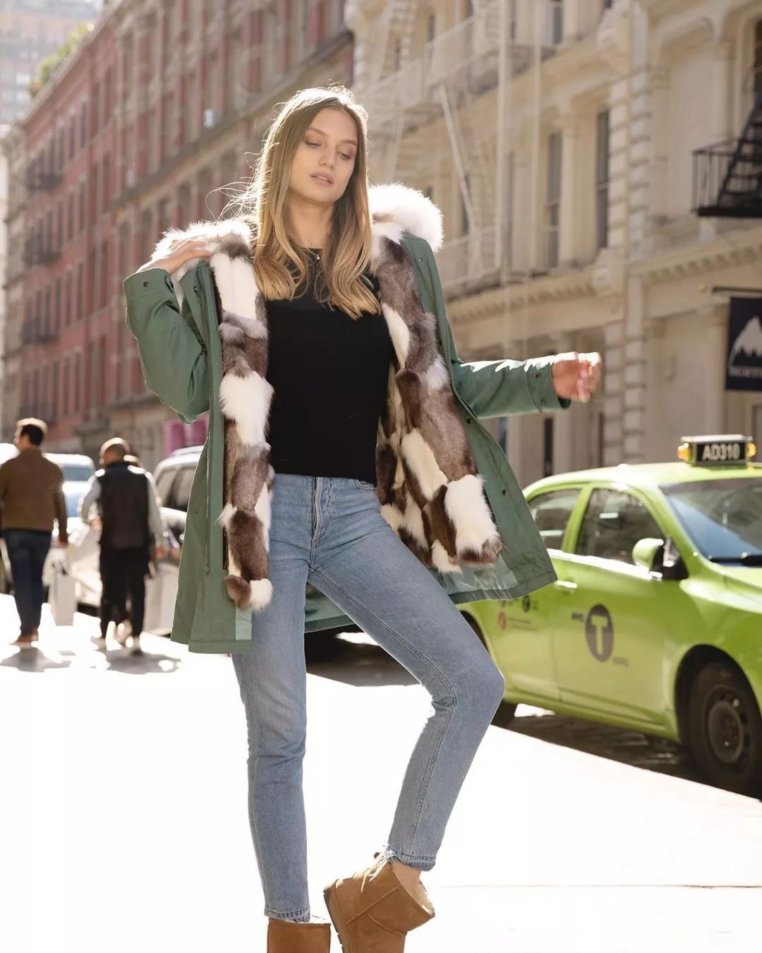 澳洲羊羔绒雪地靴,澳洲性价比高的雪地靴推荐