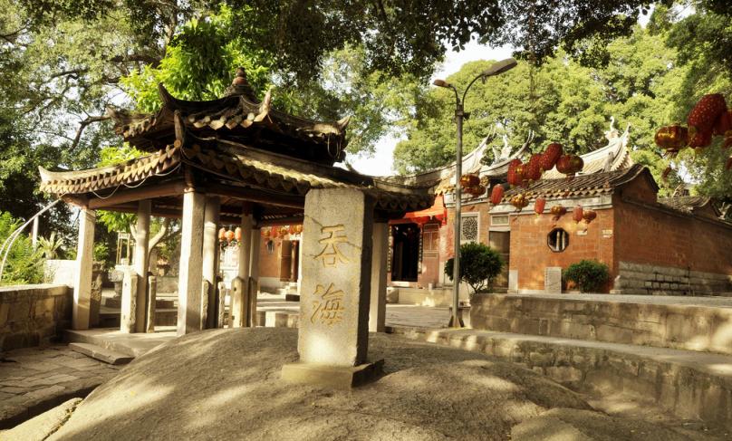 古代海上丝绸之路起点，保存至今的海丝文化遗址惊艳了时光