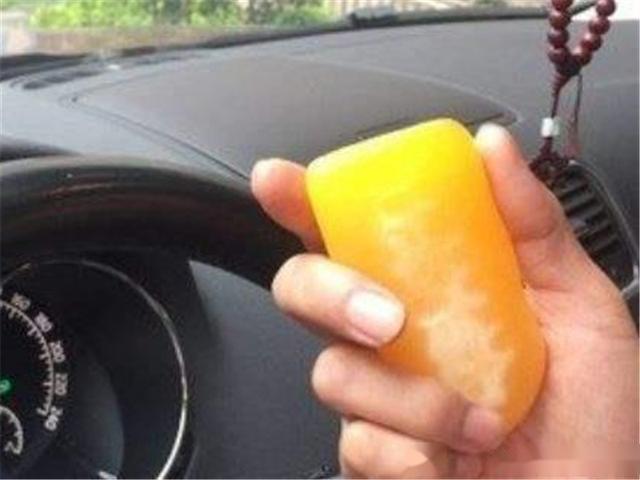汽车放香皂有什么用,在车里放香皂有什么危害