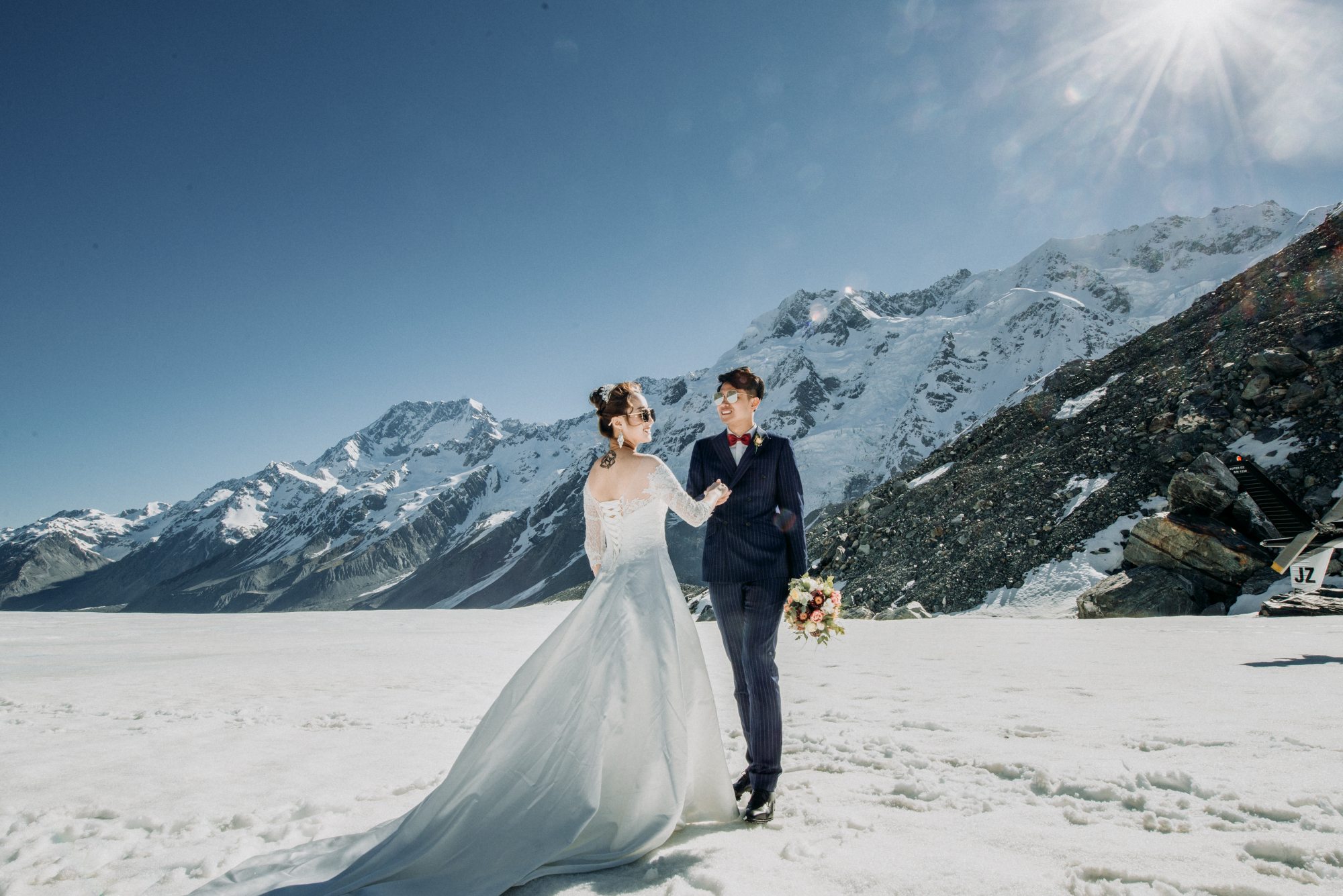 欧洲最佳婚礼场地,新西兰旅行结婚和传统婚礼