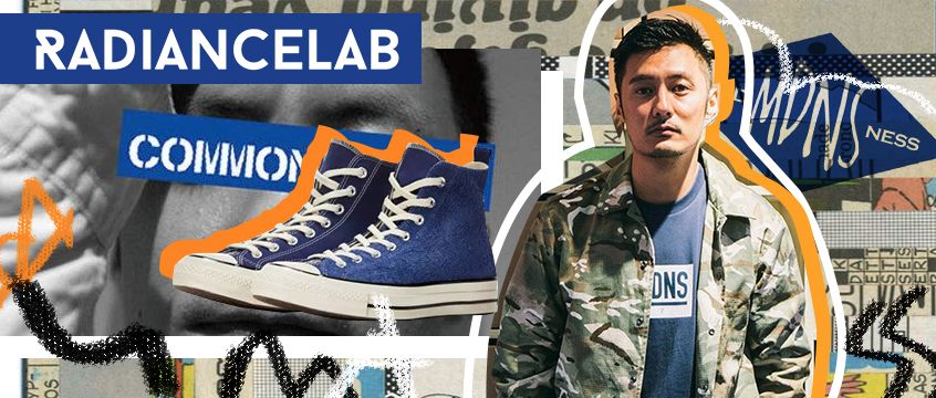 杨幂代言的潮人潮牌,杨幂潮牌