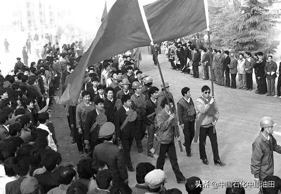 油田生日快乐,中原油田五一劳动节