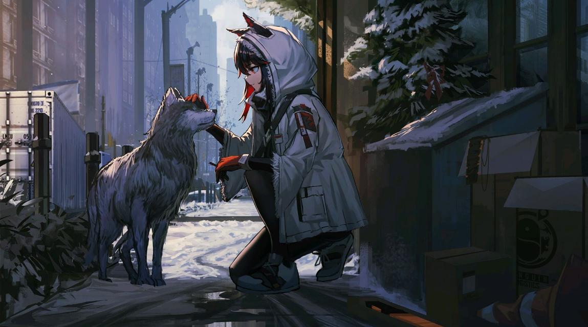 明日方舟整合运动卡池,整合运动明日方舟