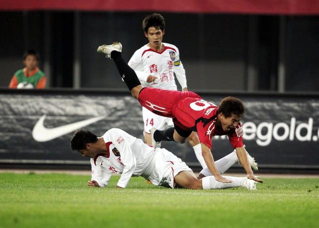 恒大足球老队员,恒大退役总结视频