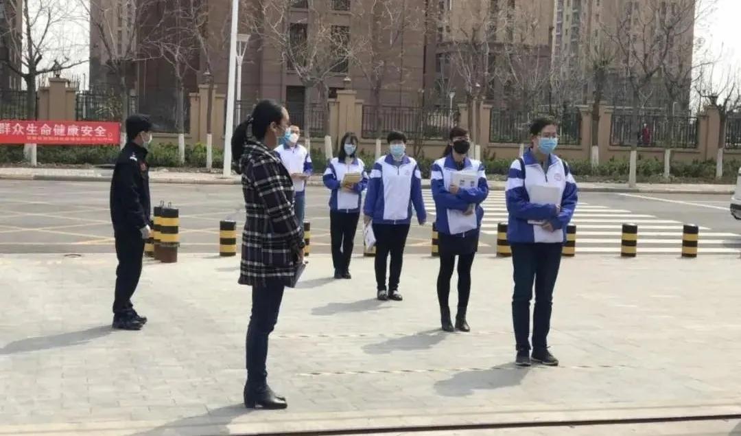 高新区啥时候复课,高新区新开学校区