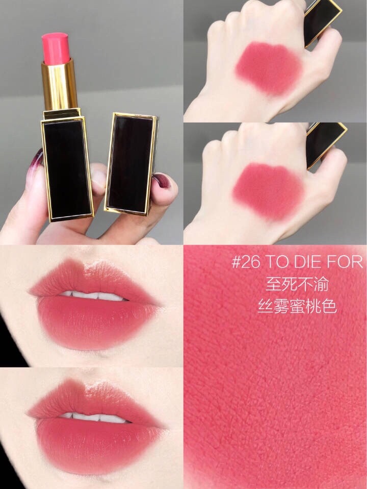 方圆脸素颜口红推荐黄皮显白,mac口红色号推荐黄皮显白