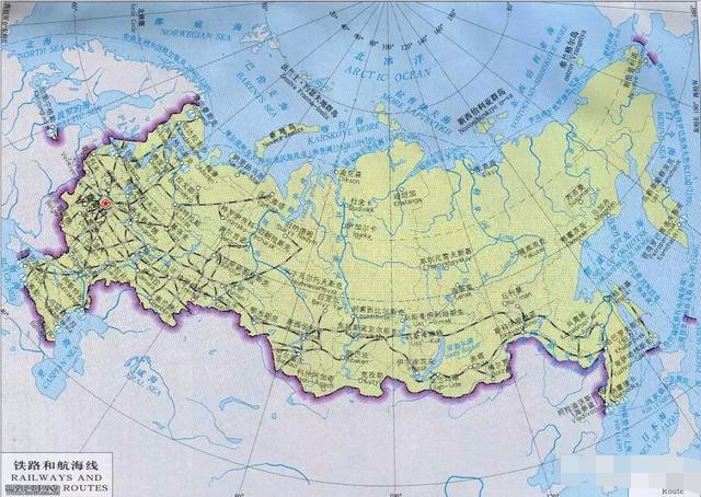 俄罗斯国土面积1700万平方千米,俄罗斯国土资源怎么样