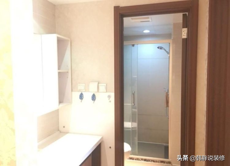 晒晒住了4年的万科精装房，标准的精装效果，能否拨动你的心弦？