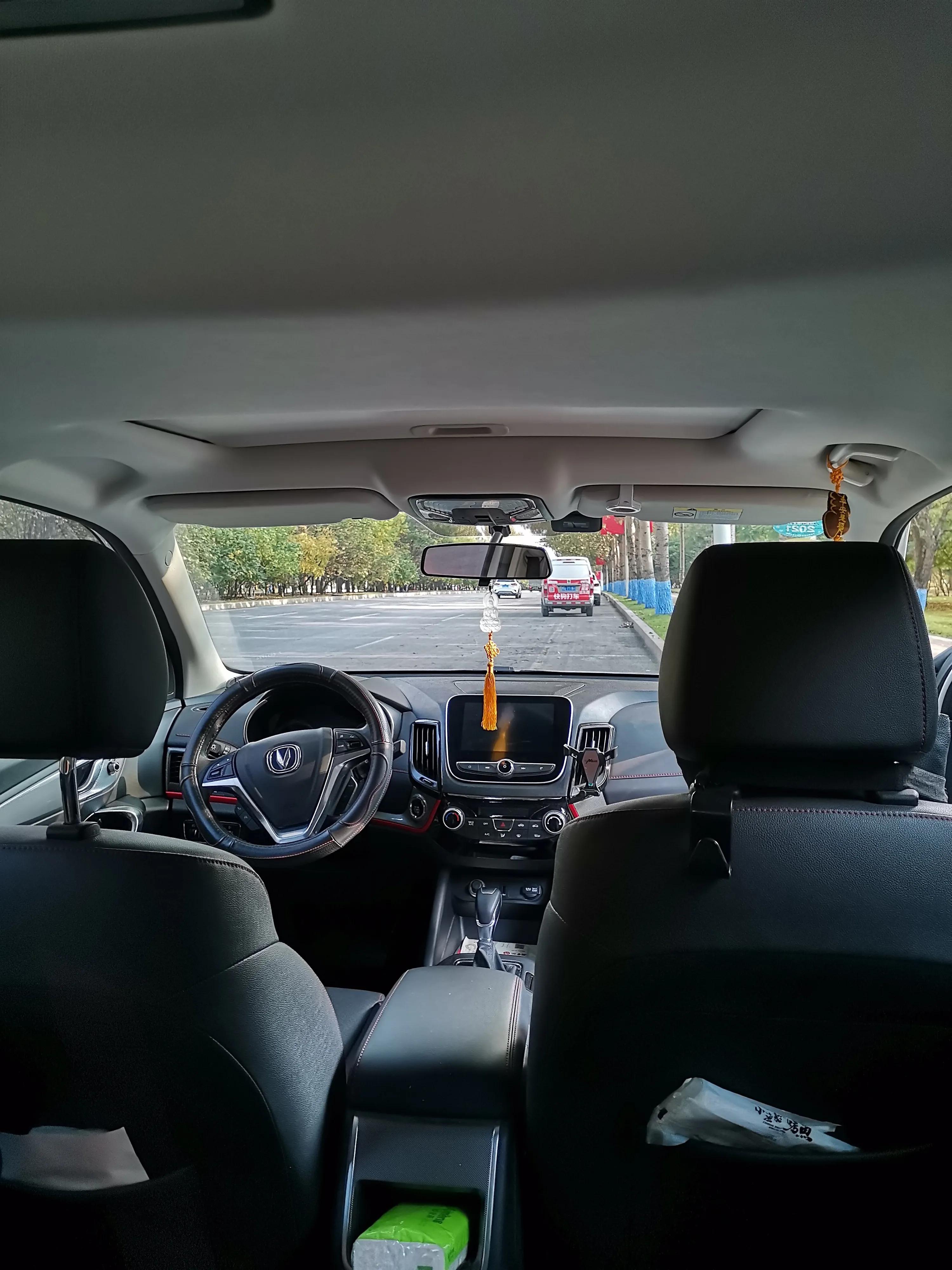 长安cs55plus一代,长安cs55