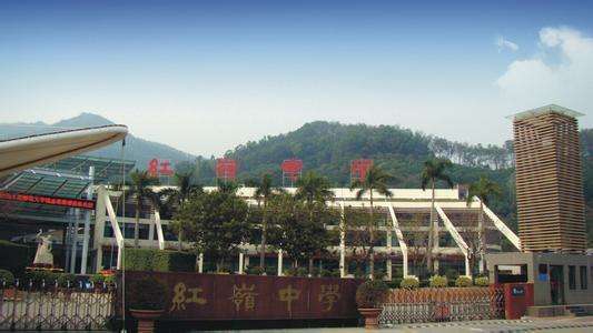 “四大”之外的福田区高中名校，个个都是实力派