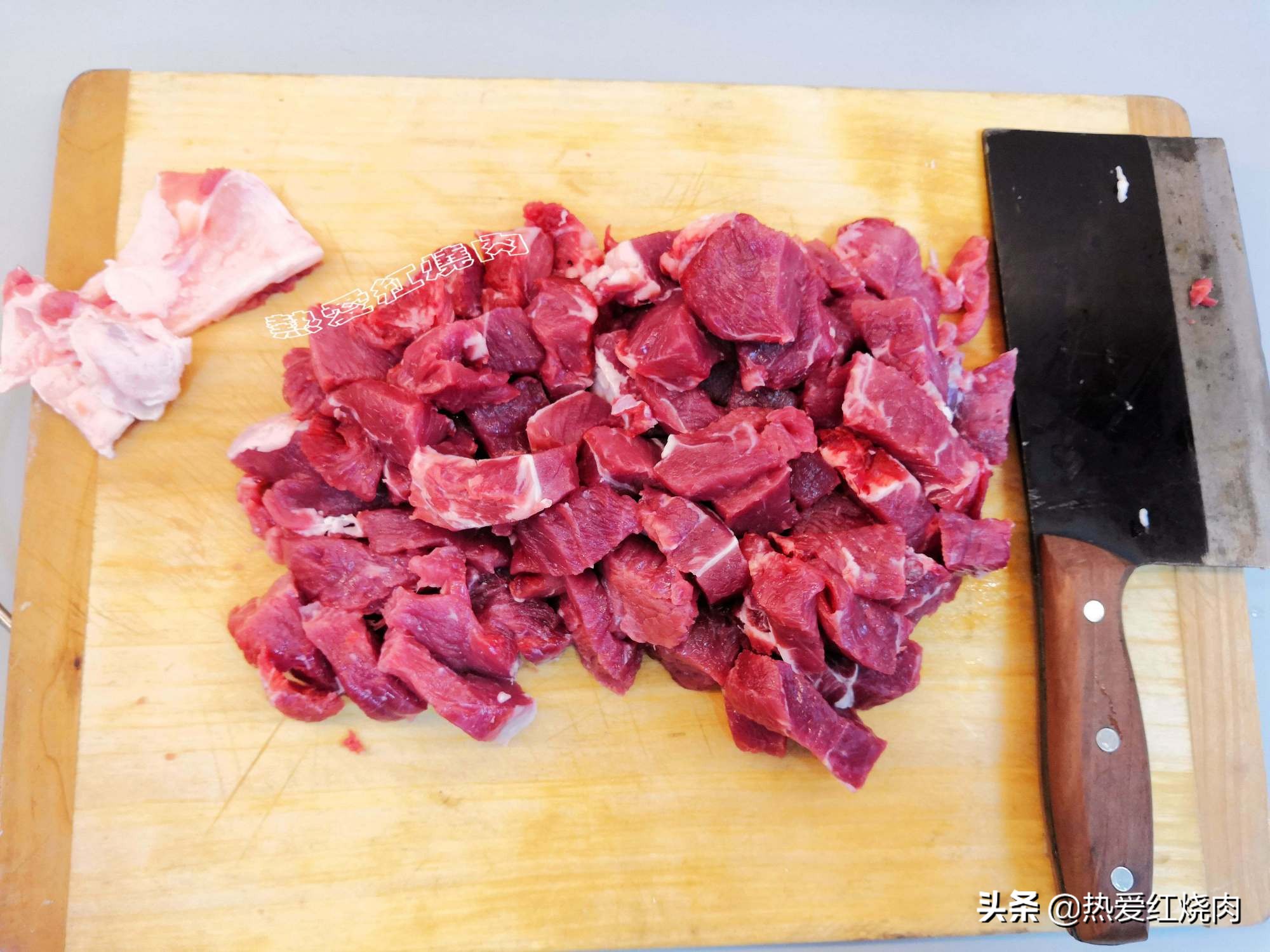 这道菜味道不错必列入年夜饭清单,这道菜被誉为清真一绝