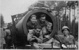 没有最大，只有更大，大到需要60节车厢才能拉完的大炮