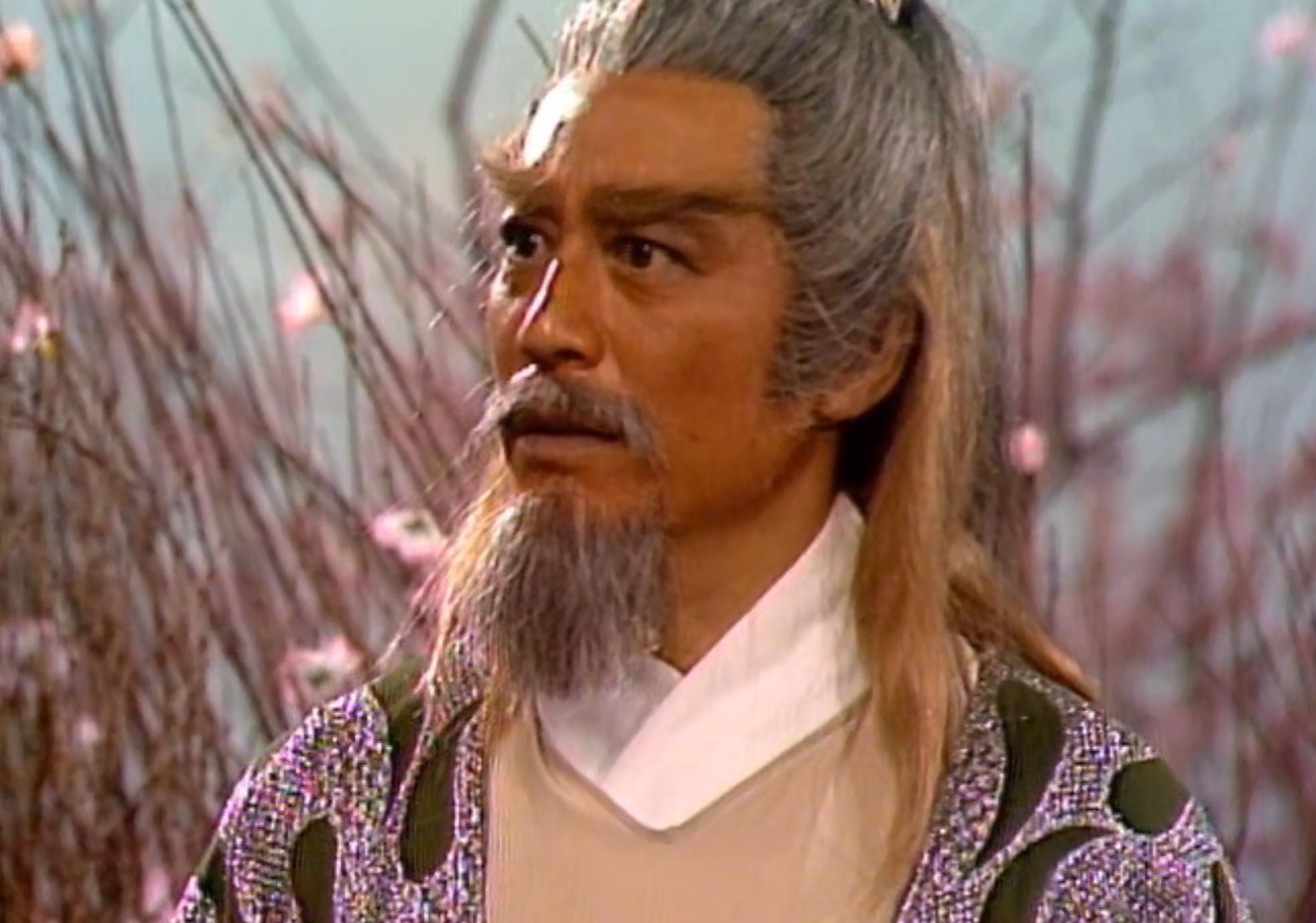 射雕英雄传江南七怪的武功排名,射雕英雄传十大武艺排名