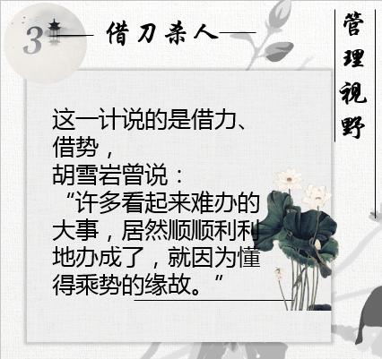 胡雪岩做生意一要靠钱二要靠人,胡雪岩经商处世36计图片