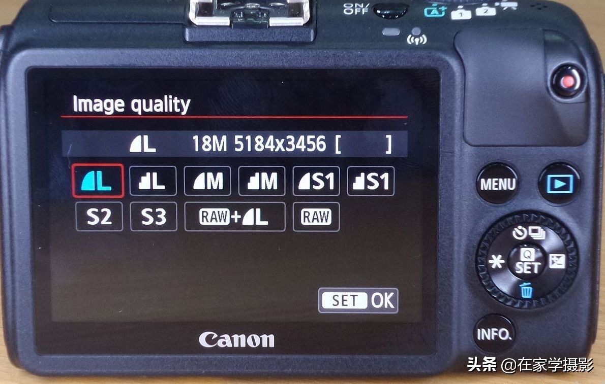 摄影调整教程,相机拍照模糊怎么调清晰