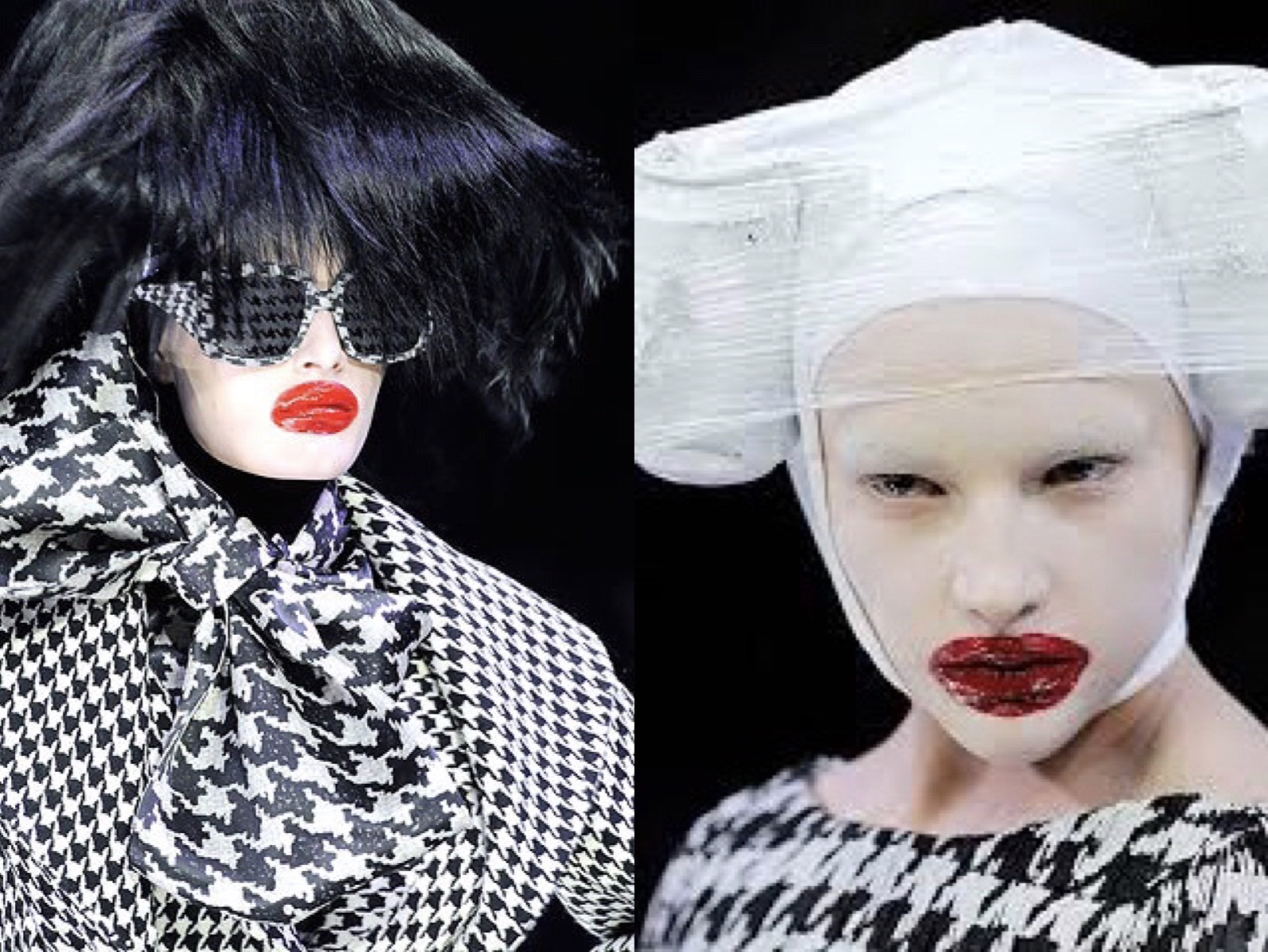 麦昆鞋angelababy,亚历山大麦昆小白鞋为什么很硬