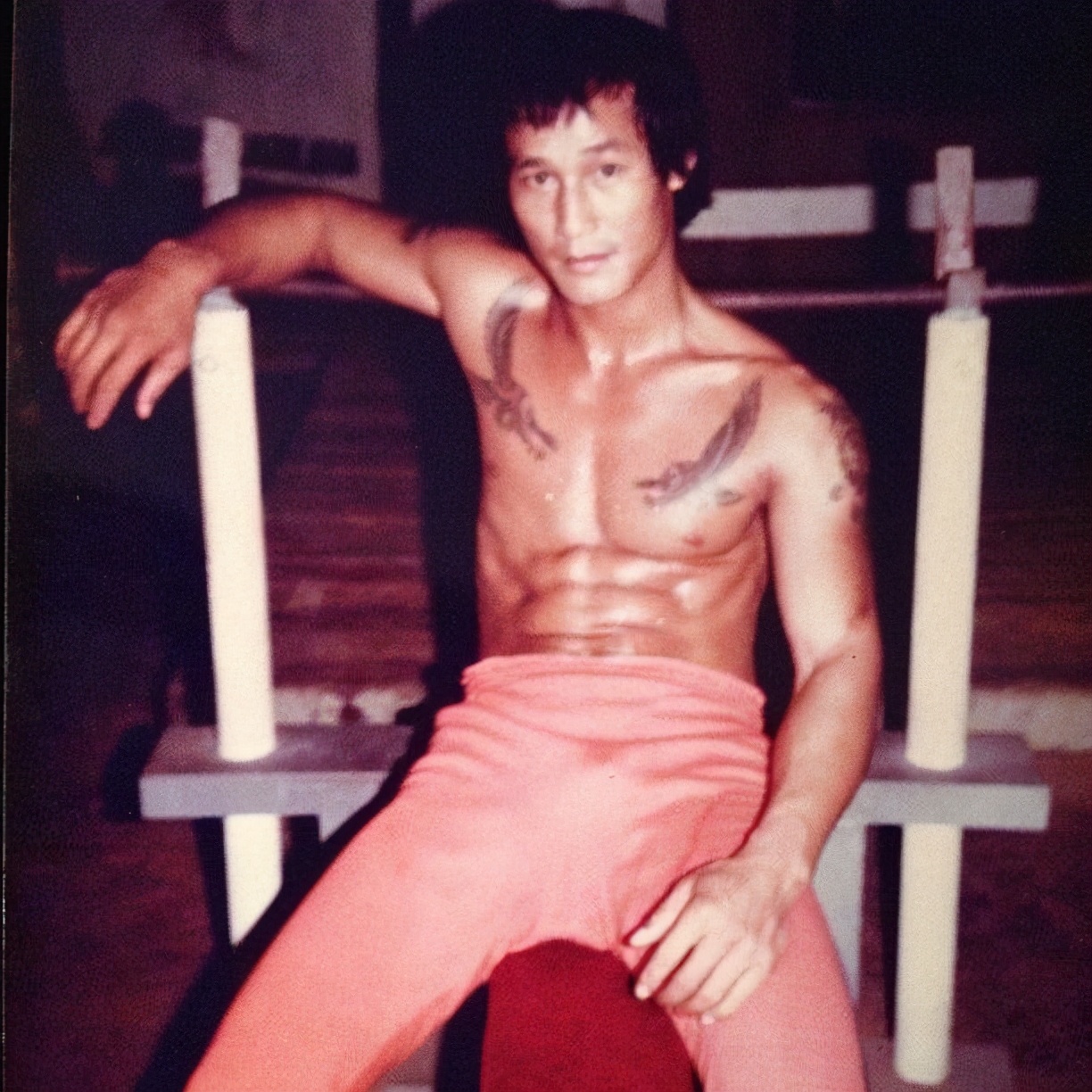 电影追龙幕后的真实原型,追龙2追缉大富豪电影幕后