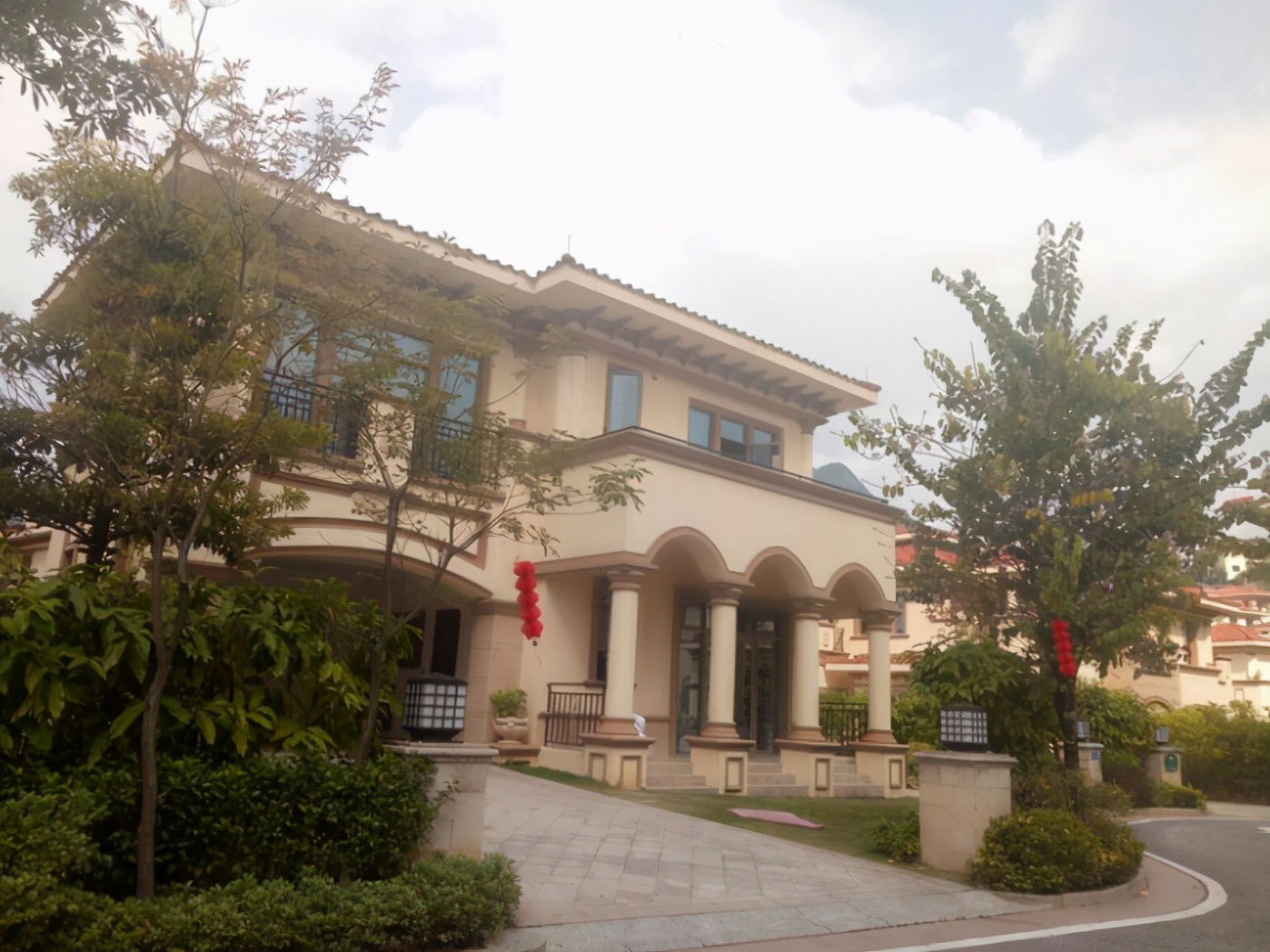 增城别墅温泉度假推荐,增城温泉度假村别墅排名榜