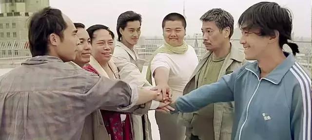 周星驰第一部不参演的电影,周星驰的电影为什么至今无人超越