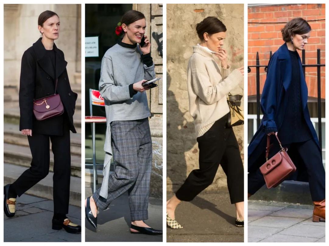 一件风衣穿10年！这位前VOGUE编辑才是职场穿搭范本吧