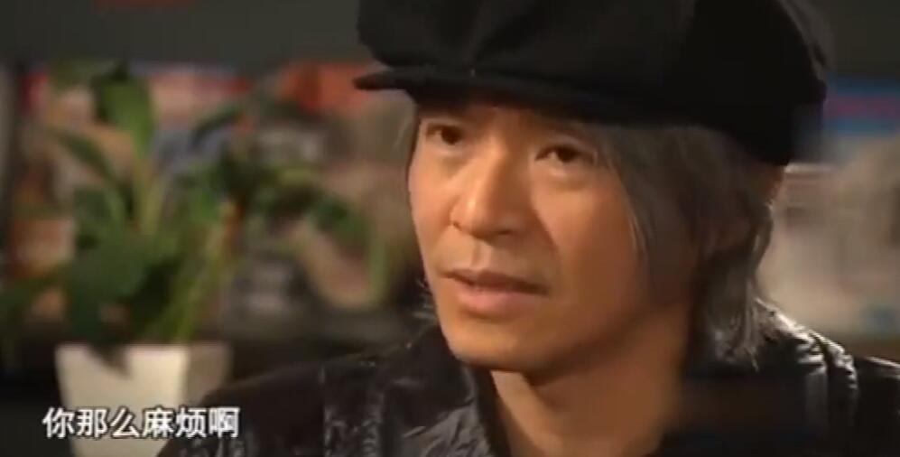 周星驰最真实的人生感悟,周星驰扎心版