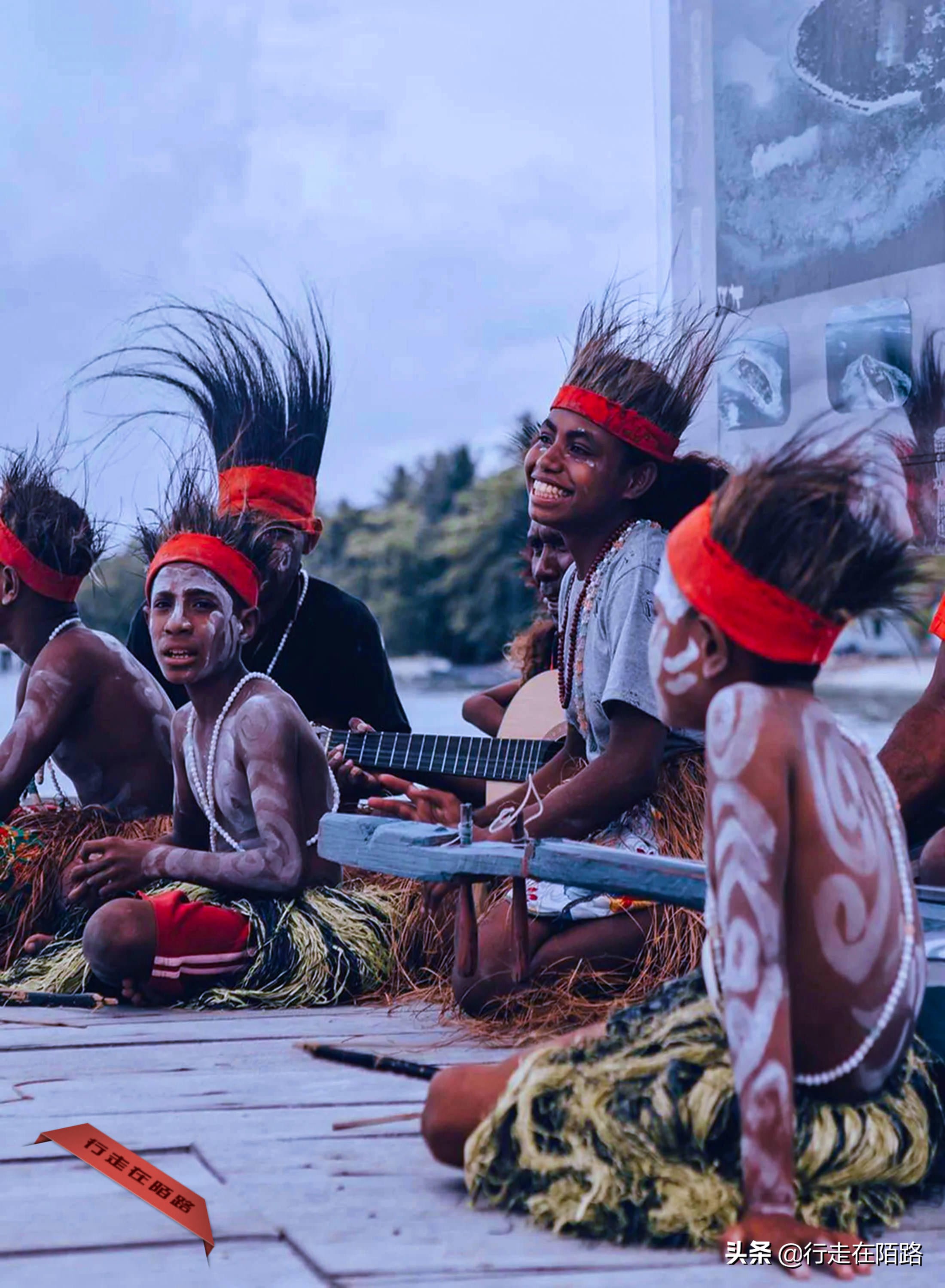 帕劳岛旅游,帕劳四王岛