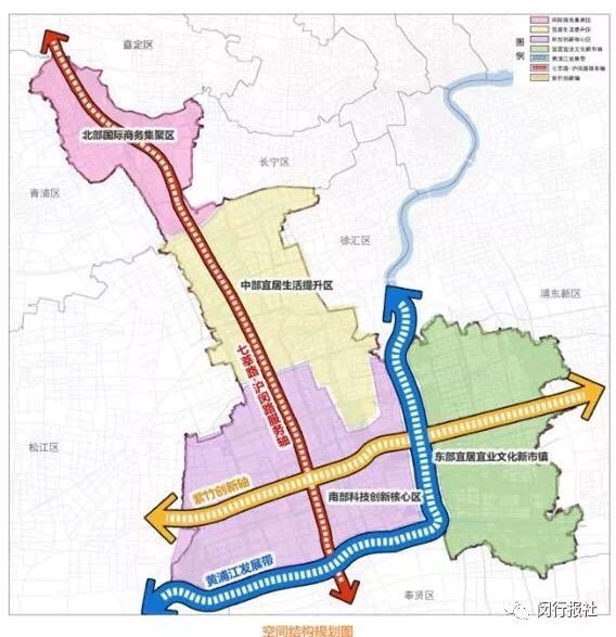 闵行浦江镇,浦江明珠