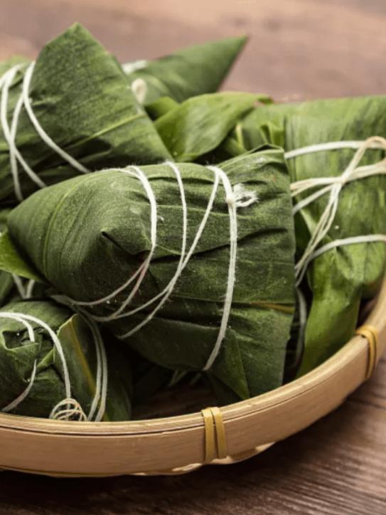 端午放粽子,端午放粽