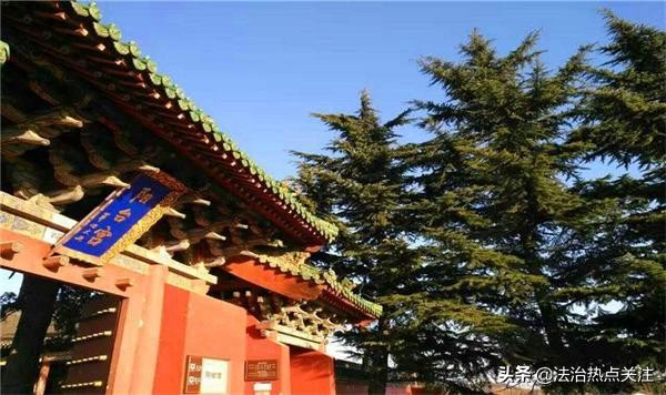 河南济源道教圣地,济源阳台宫是谁修建的