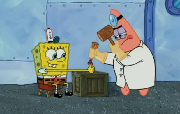 海绵宝宝在现实生活中的事情,《海绵宝宝》的四大未解之谜