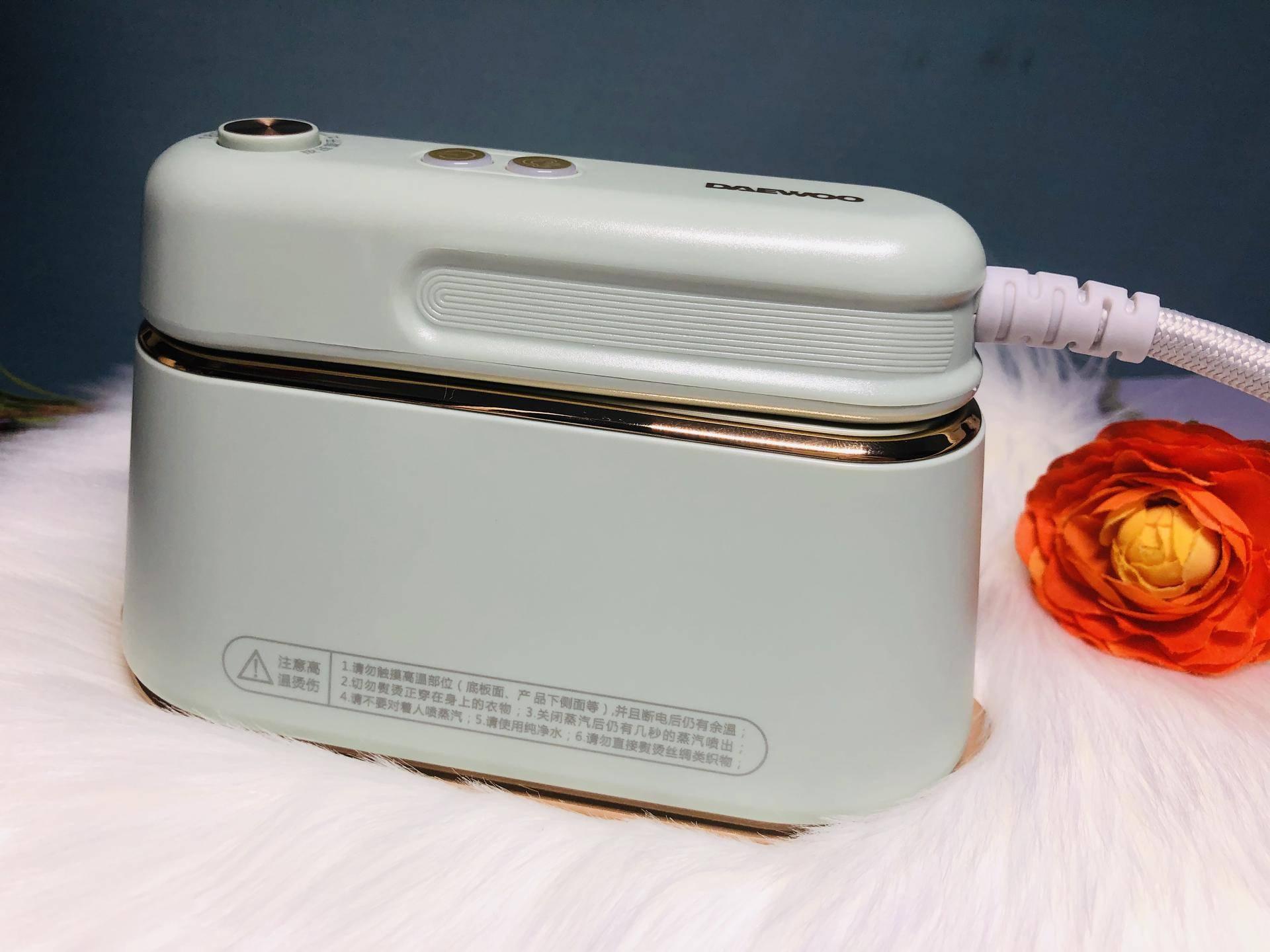 李佳琦推荐的大宇熨烫机,大宇熨烫机李佳琦卖多少钱