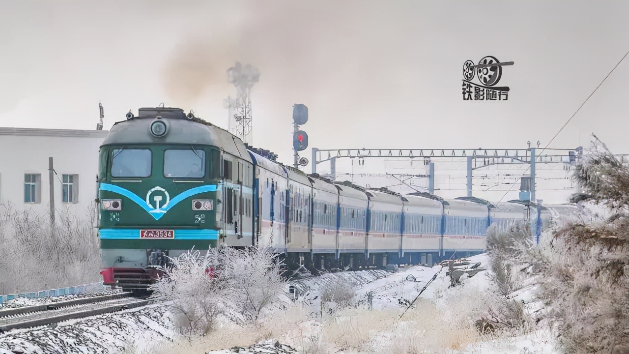 铁影｜走向中亚