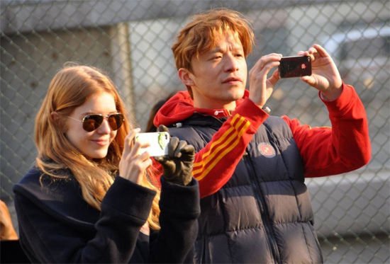 当年的国足,当年国足