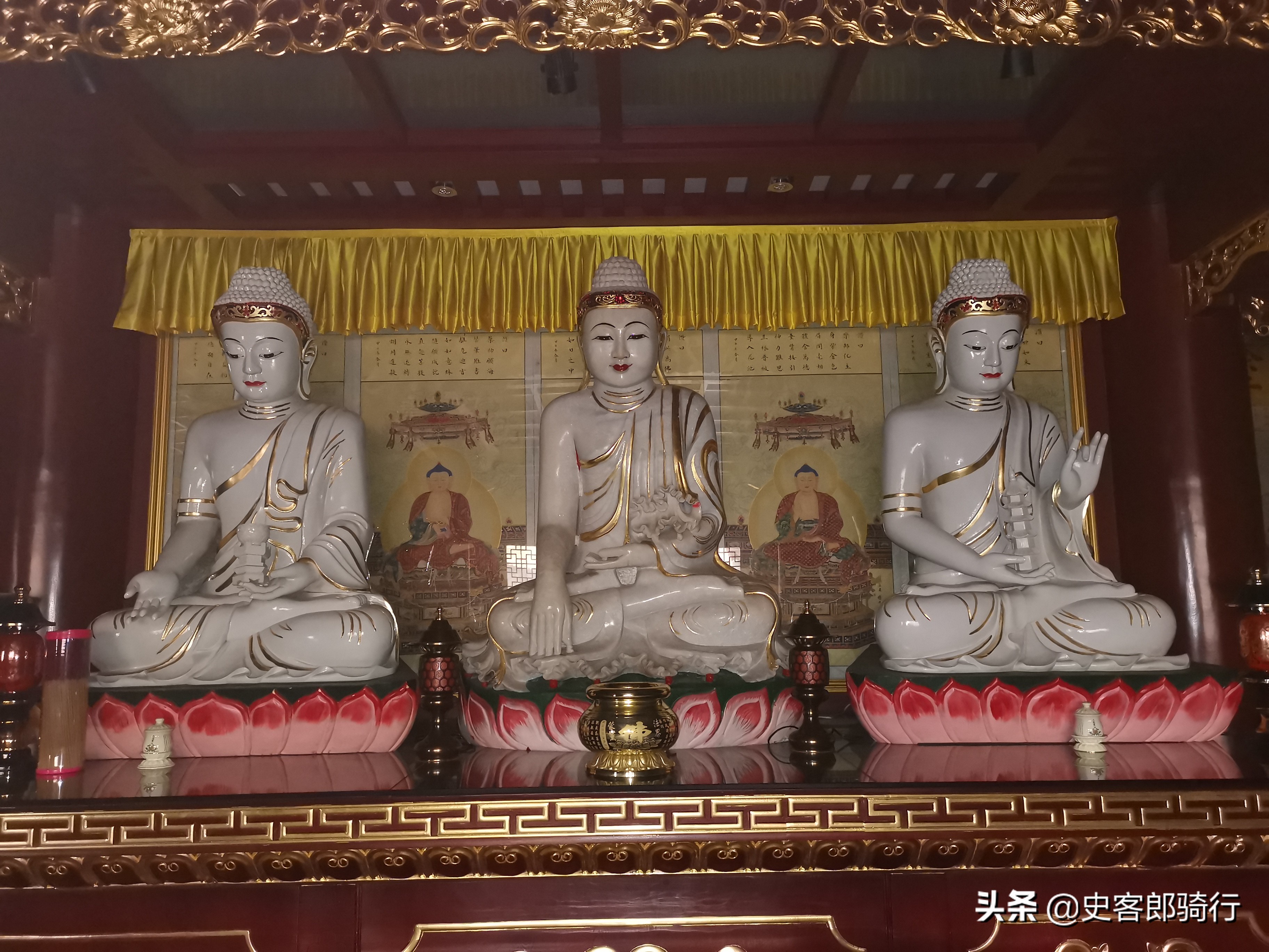 骑车看上海,二严寺