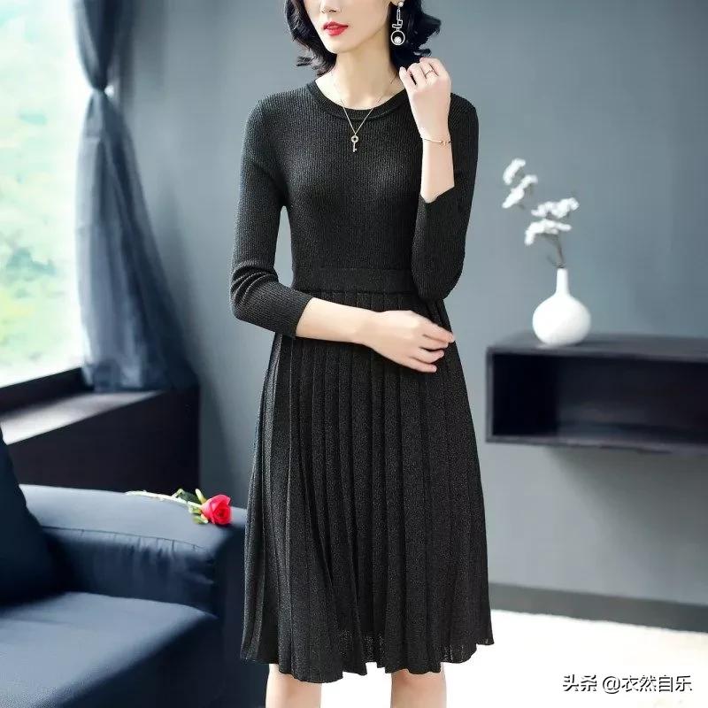 最迷人的雪纺连衣裙,好看的雪纺连衣裙好穿