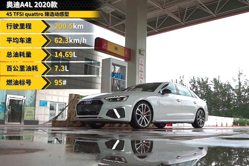 最强a4l,30万预算新款奥迪a4l宝马三系