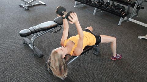 大臂松弛如何紧致,怎么让大臂显瘦紧绷