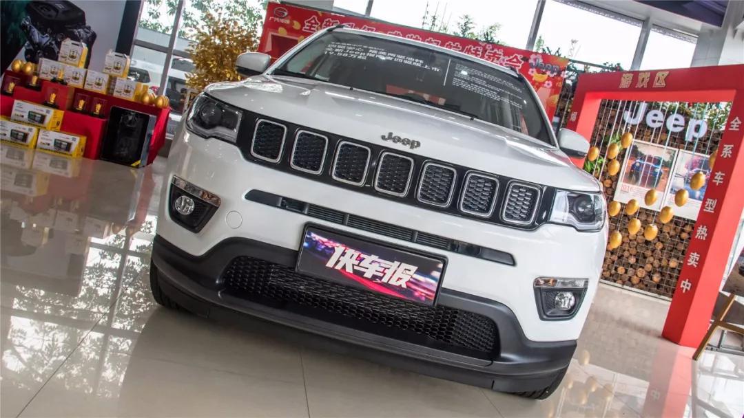 21款广汽菲克jeep指南者试驾,广汽菲克jeep17款指南者