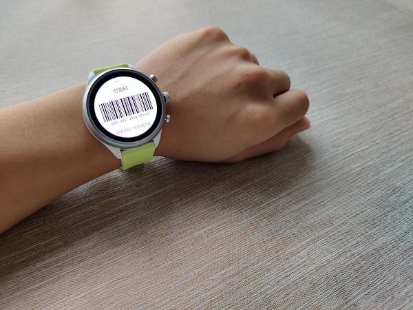 fossil双显手表国产测评,fossil运动智能手表