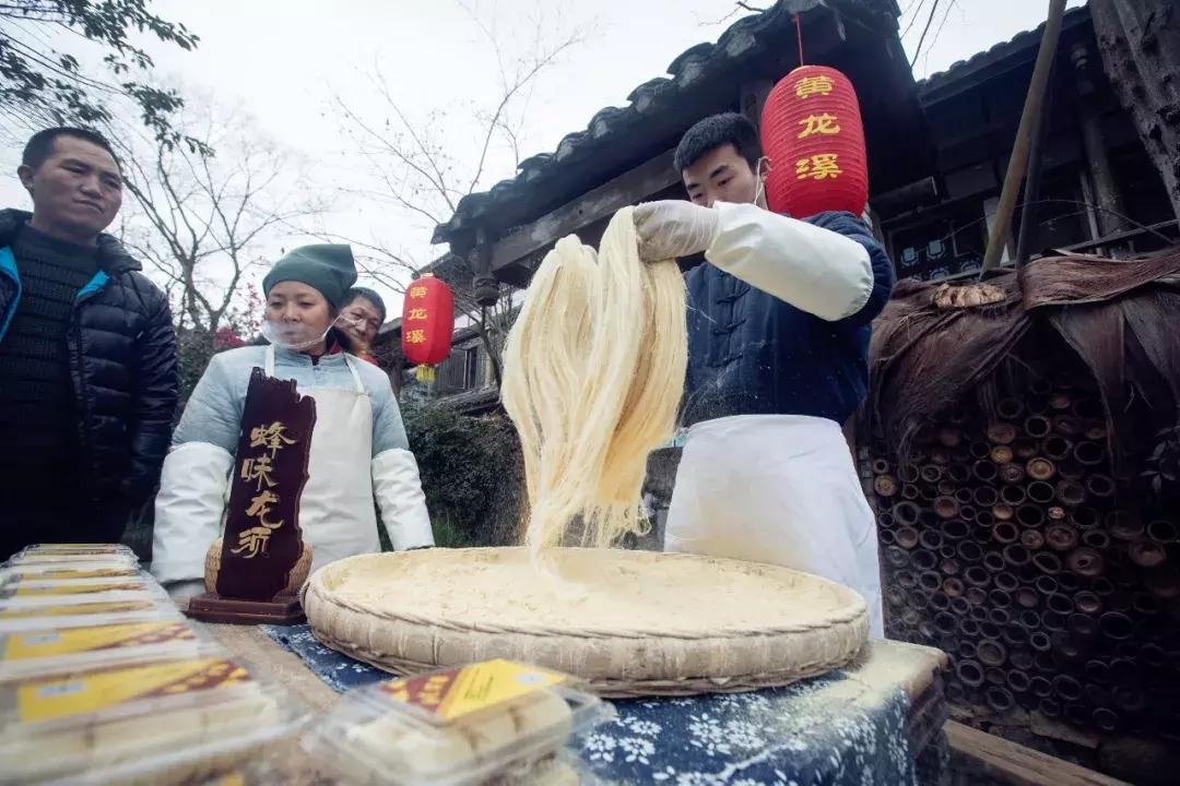 指尖上的龙须糖，双流人的绝版青春！