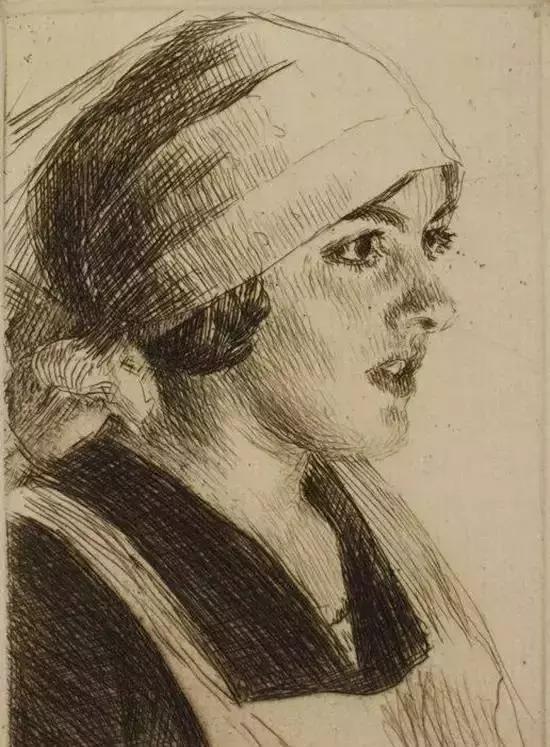 “教素描者不懂素描，考素描者不知素描之优劣，可悲，可叹！”