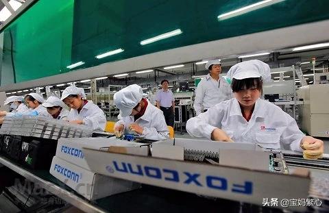 深圳富士康哪个部门轻松工资又高,在富士康打工的日子