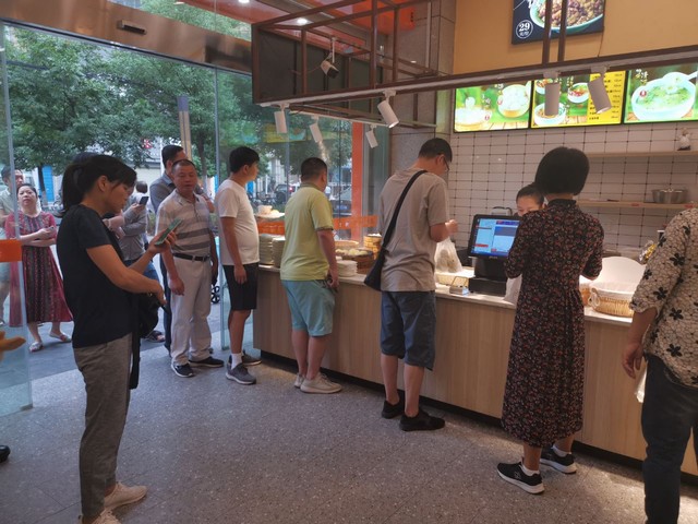 南昌早餐店排行榜前十名,南昌市最火爆的早餐店