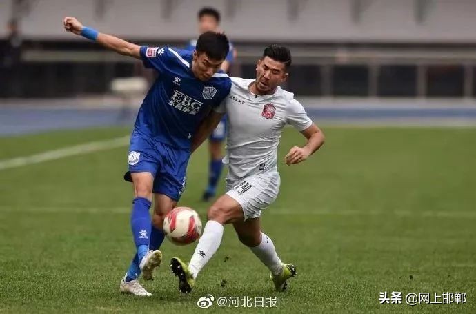 石家庄永昌夺冠时刻,石家庄永昌冲超成功2014