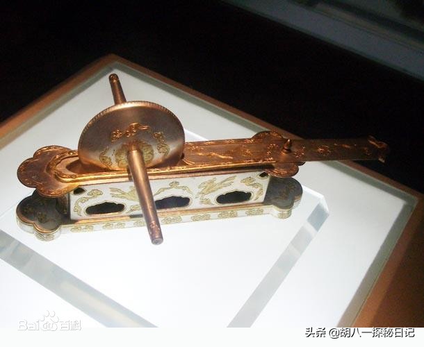 法门寺出土的绣裙竟是武则天,法门寺里武则天的石榴裙在哪里