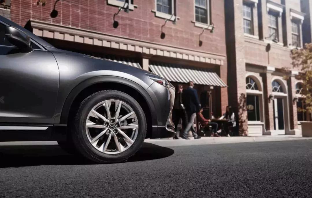 马自达cx-9好吗,全新马自达cx-9国产