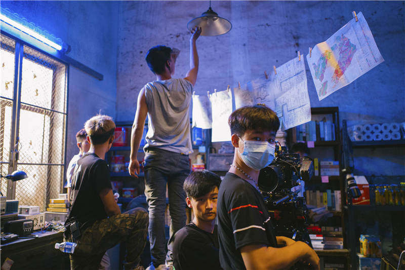 横店玩霸江湖攻略,横店江湖民谣